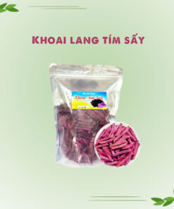 Khoai lang tím