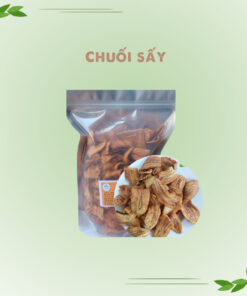 Chuối Sấy