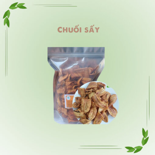 Chuối Sấy