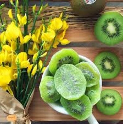 Hình ảnh Mứt kiwi sấy dẻo